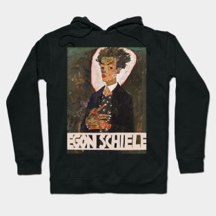 Egon Schiele Unisex Sweatshirt Hoodie